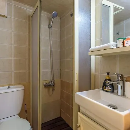 Batroun Central Escape 1-Br With 24-7 Power Exterior photo