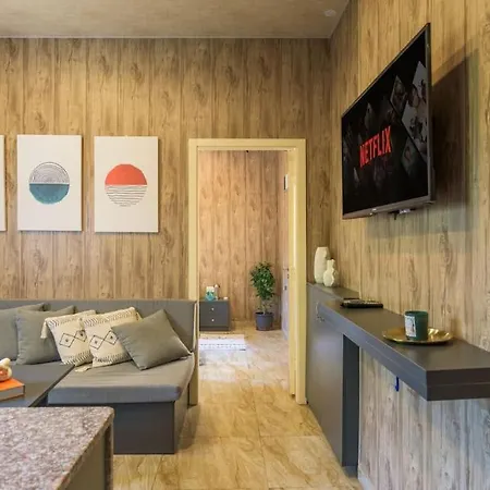 Batroun Central Escape 1-Br With 24-7 Power Exterior photo